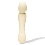 Dame - Min Mini Wand Vibrator Geel
