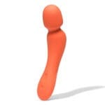 Dame – Min Mini Wand Vibrator Oranje