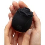 Fifty Shades of Grey - Roos Luchtdruk Vibrator Zwart