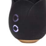 Fifty Shades of Grey - Roos Luchtdruk Vibrator Zwart