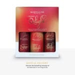 BodyGliss - Sensual Delight 3-pack - Travel Edition