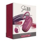 She.E.O - Automatisch Likkende Clitoris Pomp