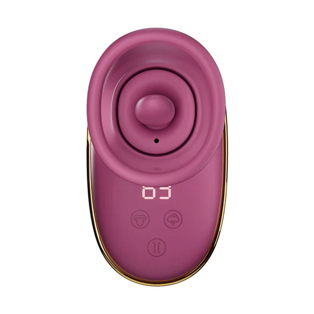 She.E.O - Automatisch Likkende Clitoris Pomp