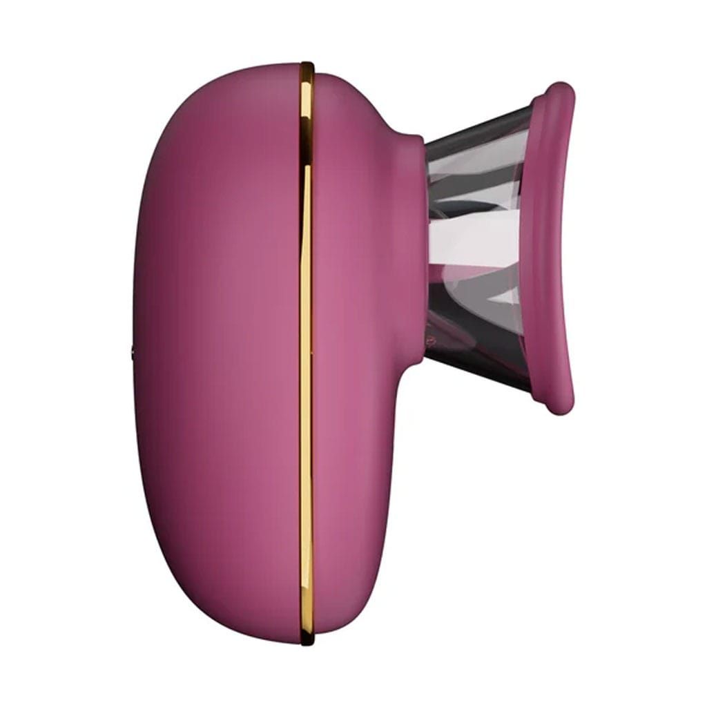 She.E.O - Automatisch Likkende Clitoris Pomp