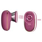 She.E.O - Automatisch Likkende Clitoris Pomp