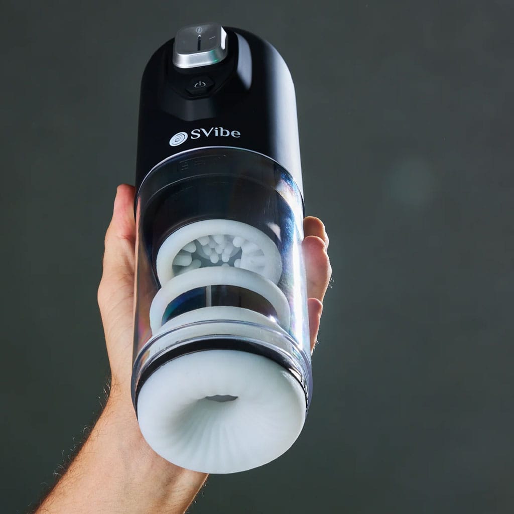 SVibe - Ikon SPARK Masturbator