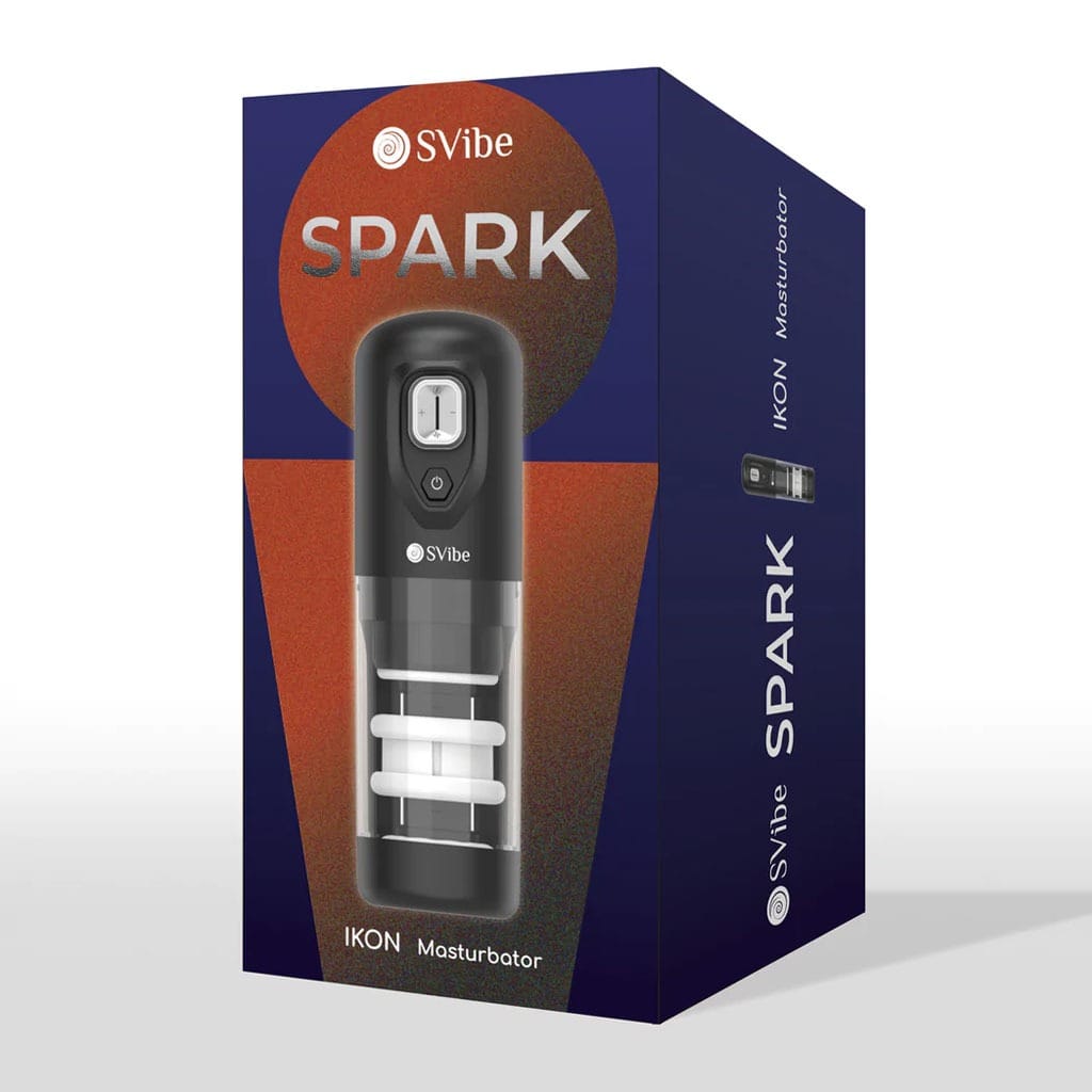 SVibe - Ikon SPARK Masturbator