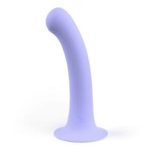 Biird - Surii Zachte Siliconen G-spot Dildo