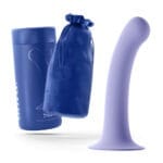 Biird - Surii Zachte Siliconen G-spot Dildo