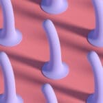 Biird - Surii Zachte Siliconen G-spot Dildo