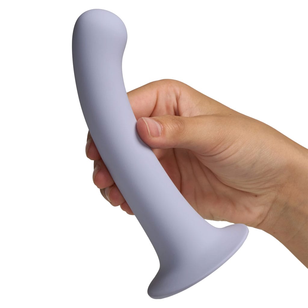 Biird - Surii Zachte Siliconen G-spot Dildo