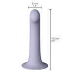 Biird - Surii Zachte Siliconen G-spot Dildo