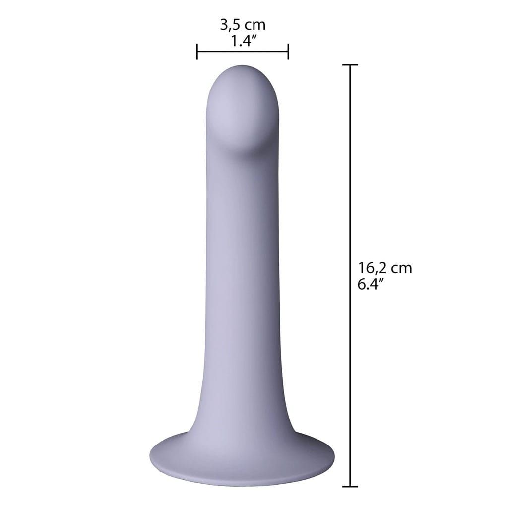 Biird - Surii Zachte Siliconen G-spot Dildo