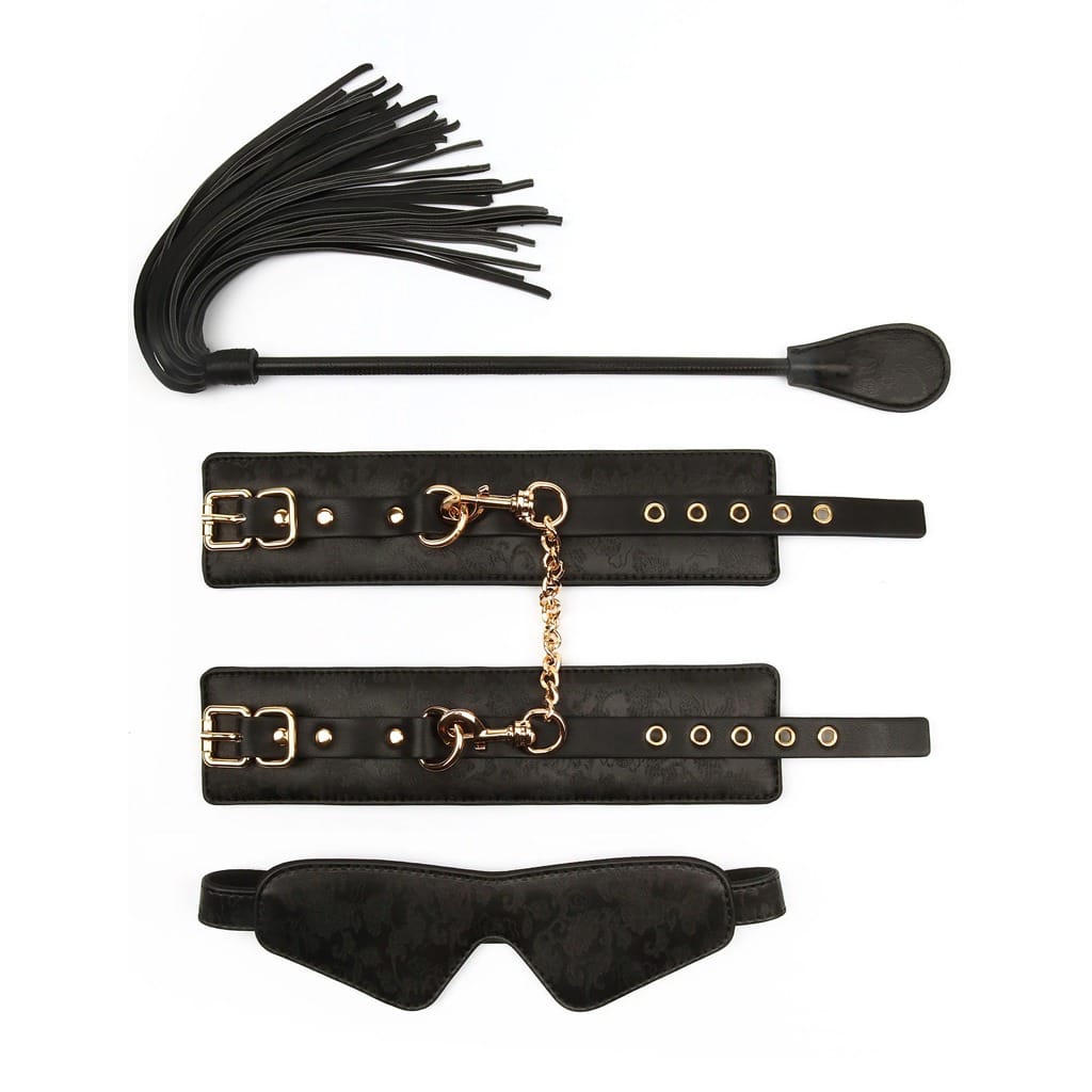 TABOOM Tempt Bondage Set - 3 PCS