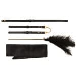 TABOOM Desires Tease Bondage Set - 4 PCS