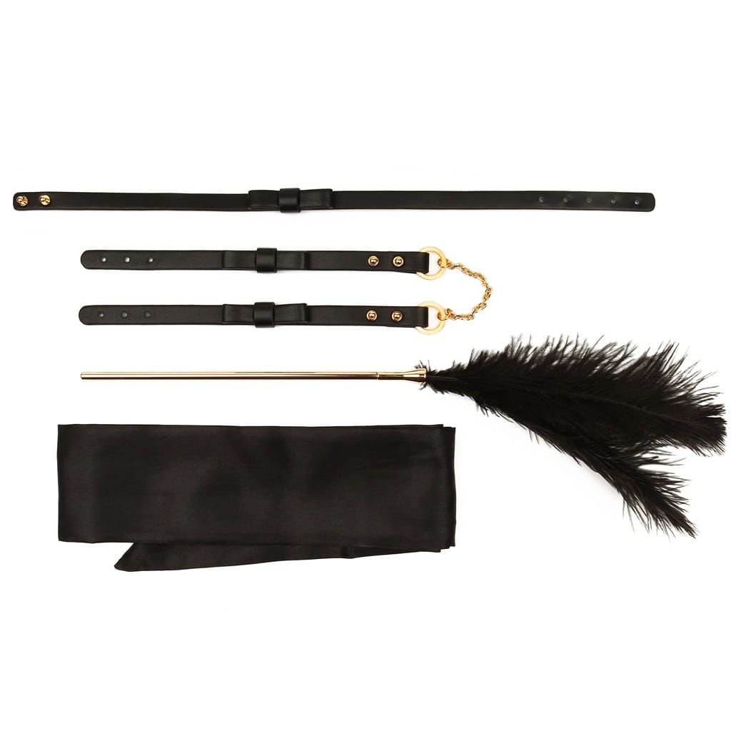TABOOM Desires Tease Bondage Set - 4 PCS