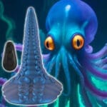 Beasty Cocks - Tentacle Pad met Afstandsbediening
