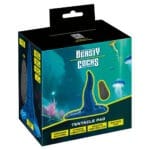 Beasty Cocks - Tentacle Pad met Afstandsbediening