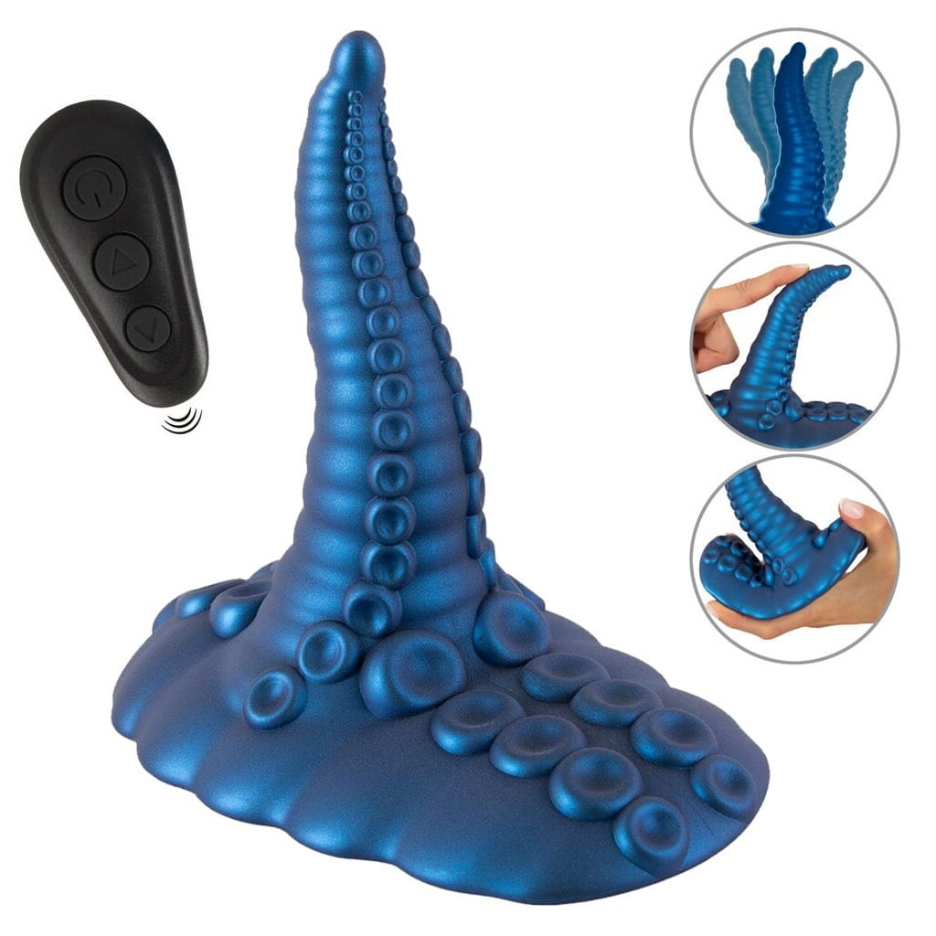 Beasty Cocks - Tentacle Pad met Afstandsbediening