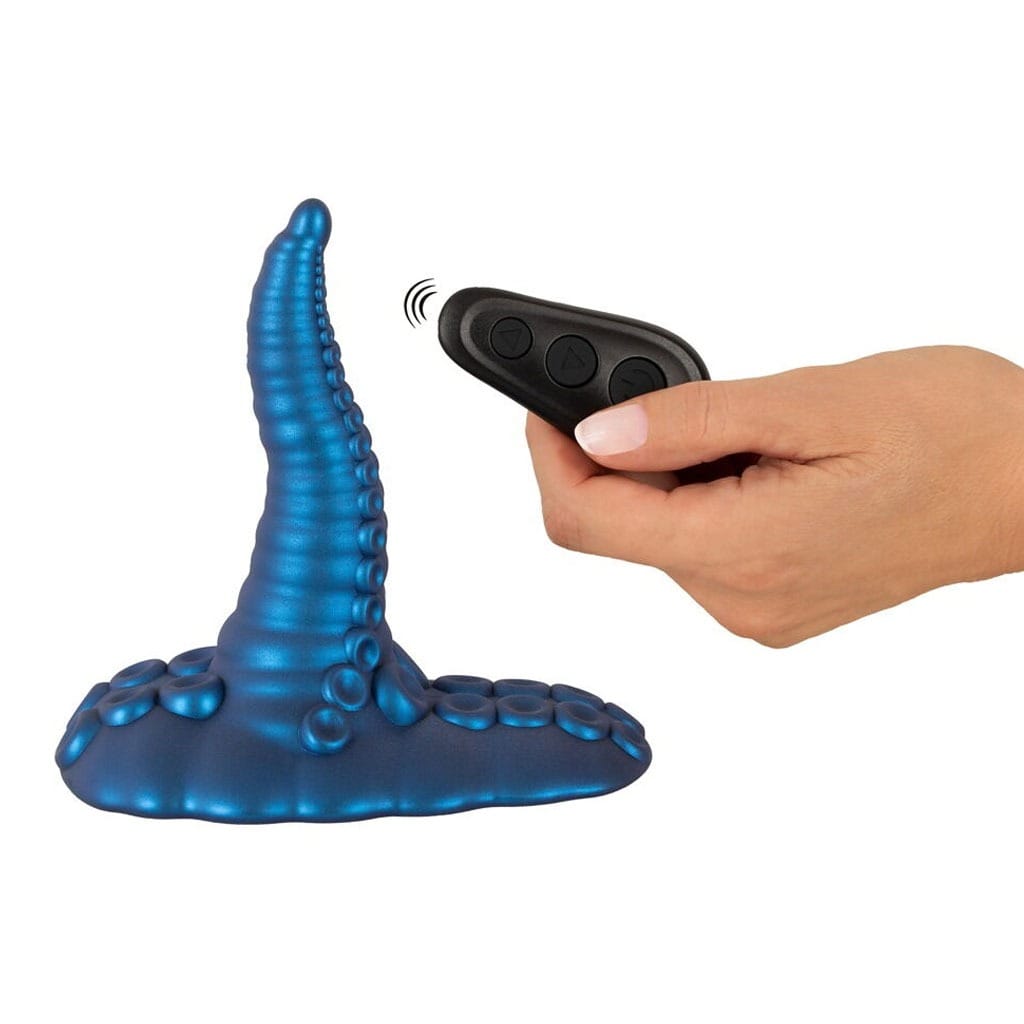 Beasty Cocks - Tentacle Pad met Afstandsbediening