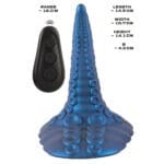 Beasty Cocks - Tentacle Pad met Afstandsbediening