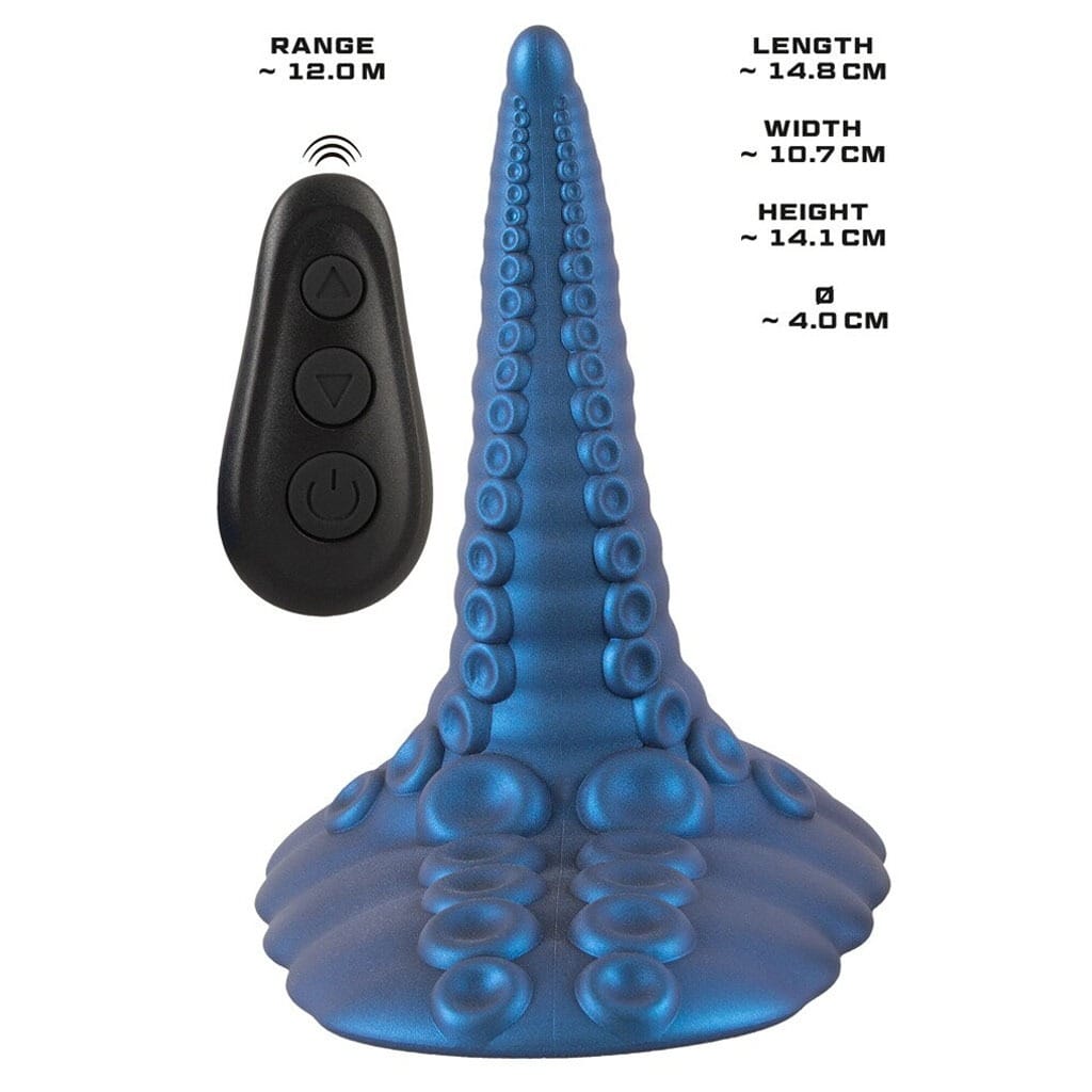 Beasty Cocks - Tentacle Pad met Afstandsbediening