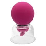 She.E.O - Roterende en Vibrerende Clitoris- en Tepelpomp