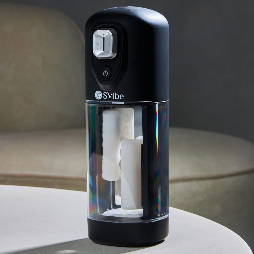 SVibe - Ikon VOLT Masturbator