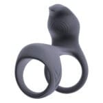 Beau Coeur - Vylor Vibrerende Cockring met Penis Sleeve