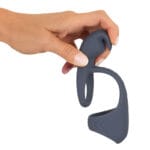 Beau Coeur - Vylor Vibrerende Cockring met Penis Sleeve