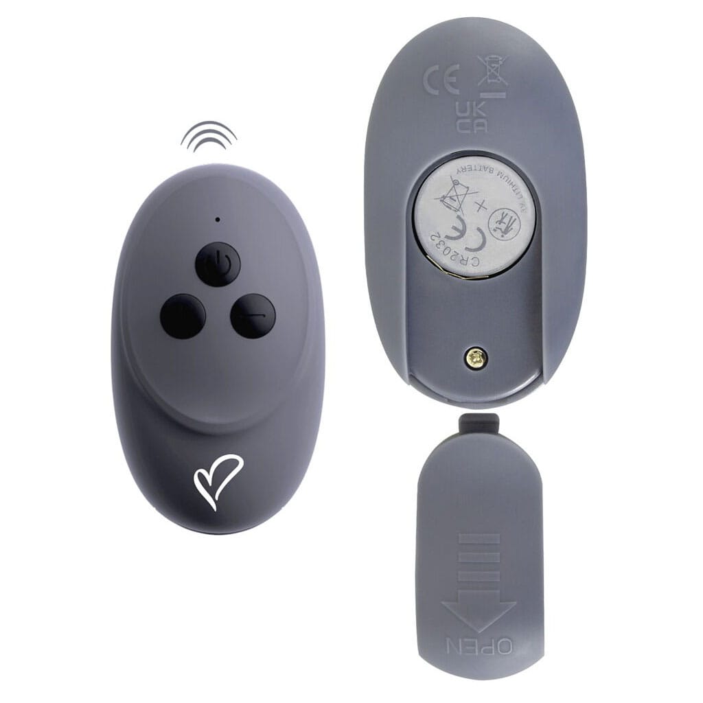 Beau Coeur - Vylor Vibrerende Cockring met Penis Sleeve