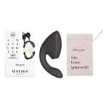 Womanizer Next DUO - Zwart