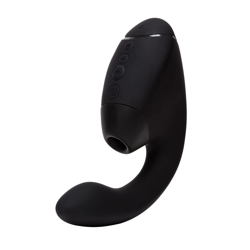 Womanizer Next DUO - Zwart