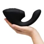 Womanizer Next DUO - Zwart