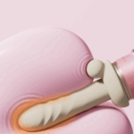 Lovense Spinel - Stotende Vibrator