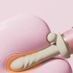 Lovense Spinel - Stotende Vibrator