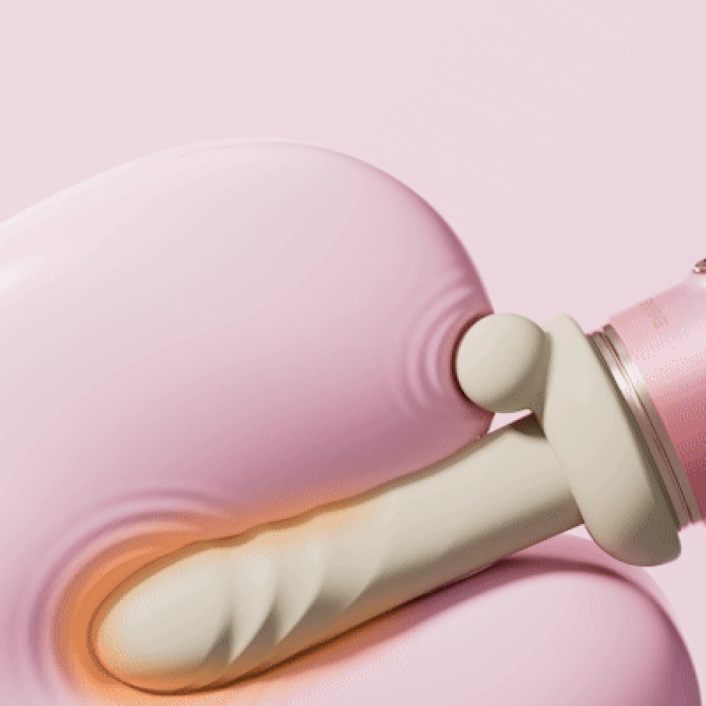 Lovense Spinel - Stotende Vibrator