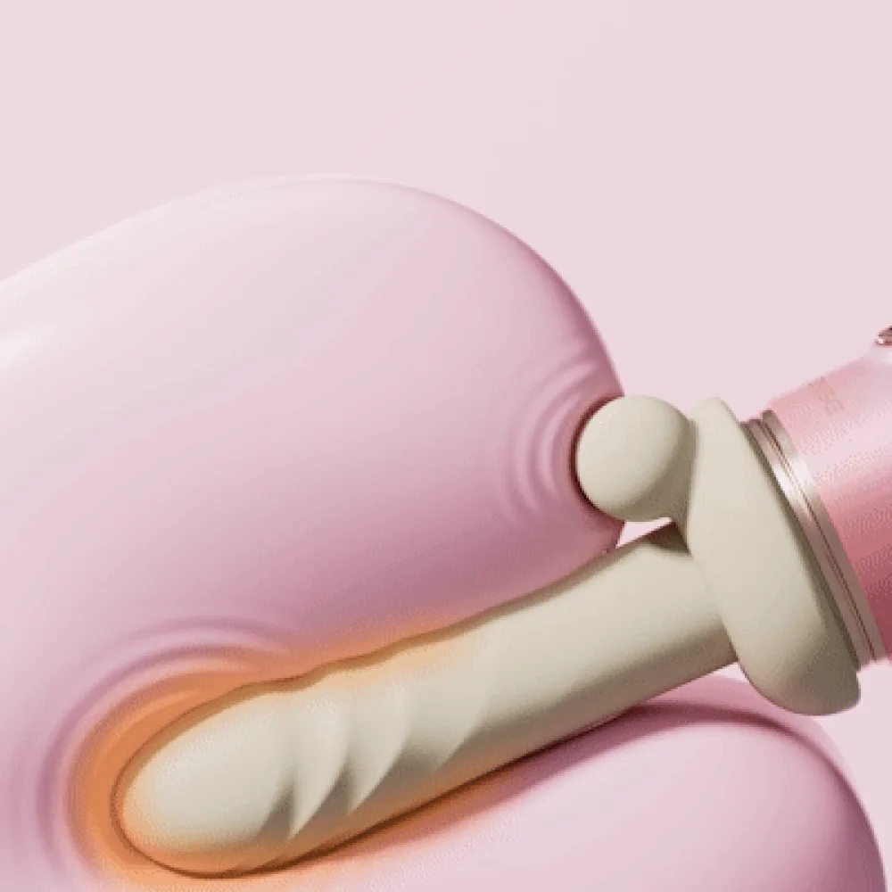 Lovense Spinel - Stotende Vibrator