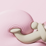 Lovense Spinel - Stotende Vibrator