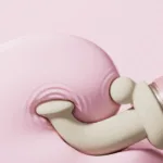 Lovense Spinel - Stotende Vibrator