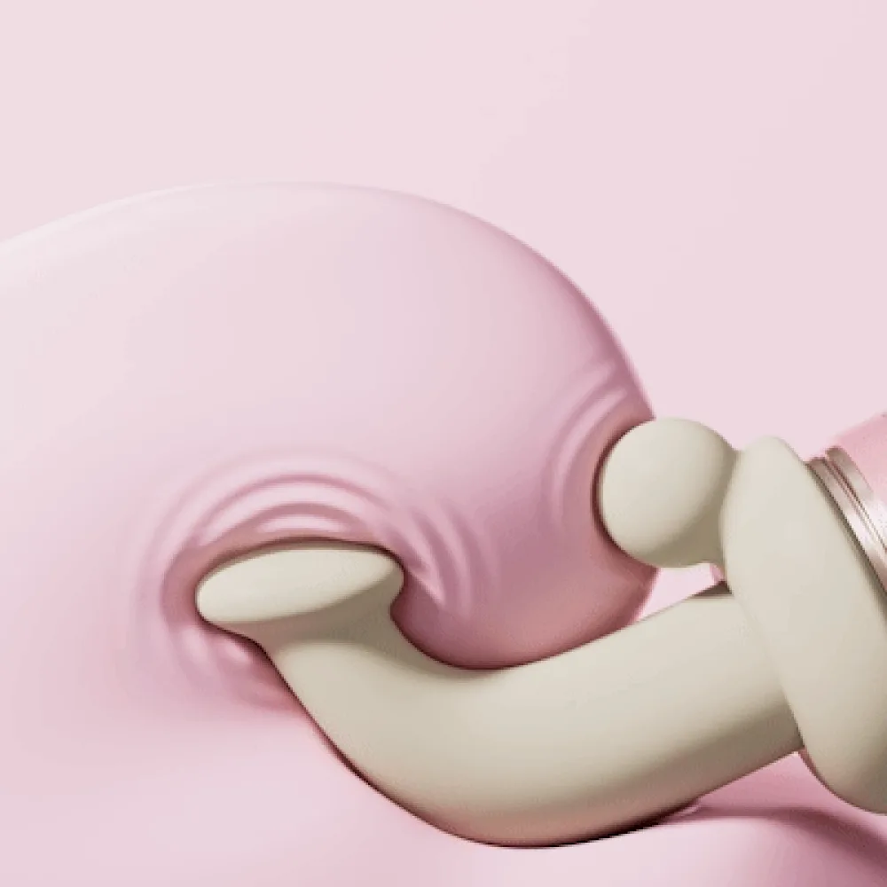 Lovense Spinel - Stotende Vibrator