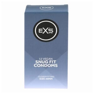 EXS Vegan Snug Fit Condooms kopen