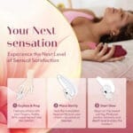 Womanizer Next 3D - Sensual Collection Dusky Pink