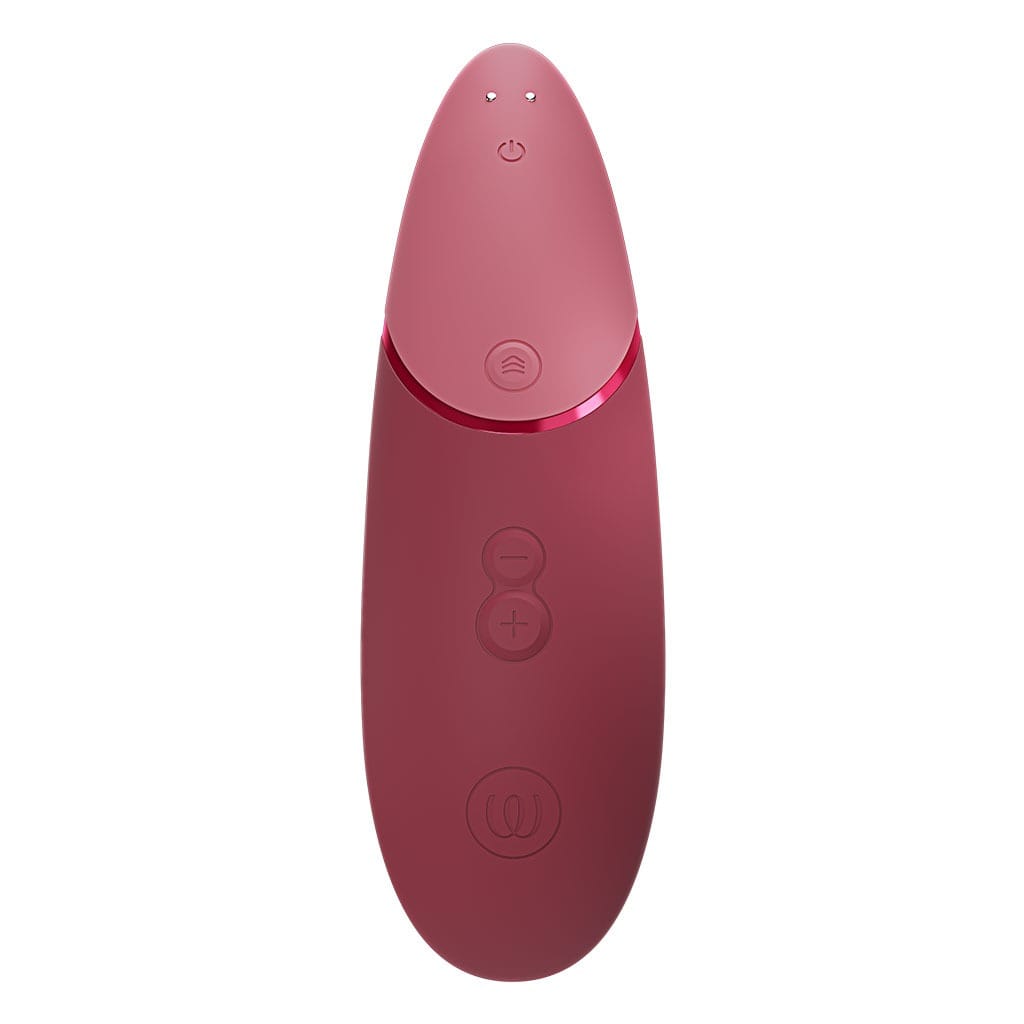 Womanizer Next 3D - Sensual Collection Bordeaux