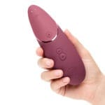 Womanizer Next 3D - Sensual Collection Dusky Pink