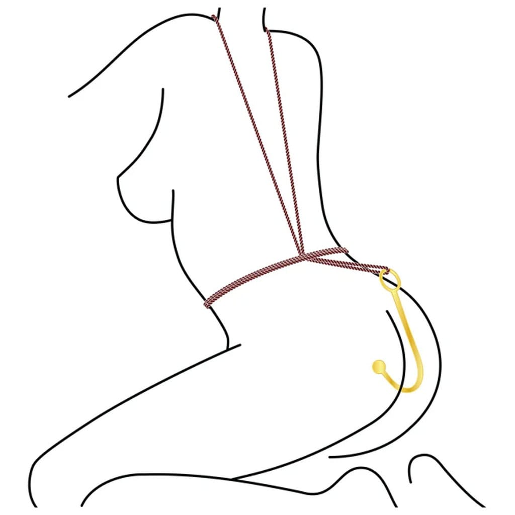 Taboom - Luxury Anal Hook