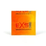 EXS Vegan Delay Endurance Condooms - 12 stuks