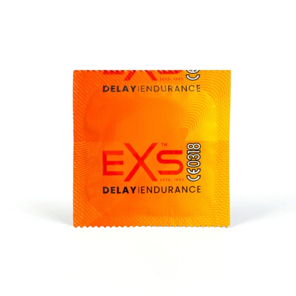 EXS Vegan Delay Endurance Condooms - 12 stuks