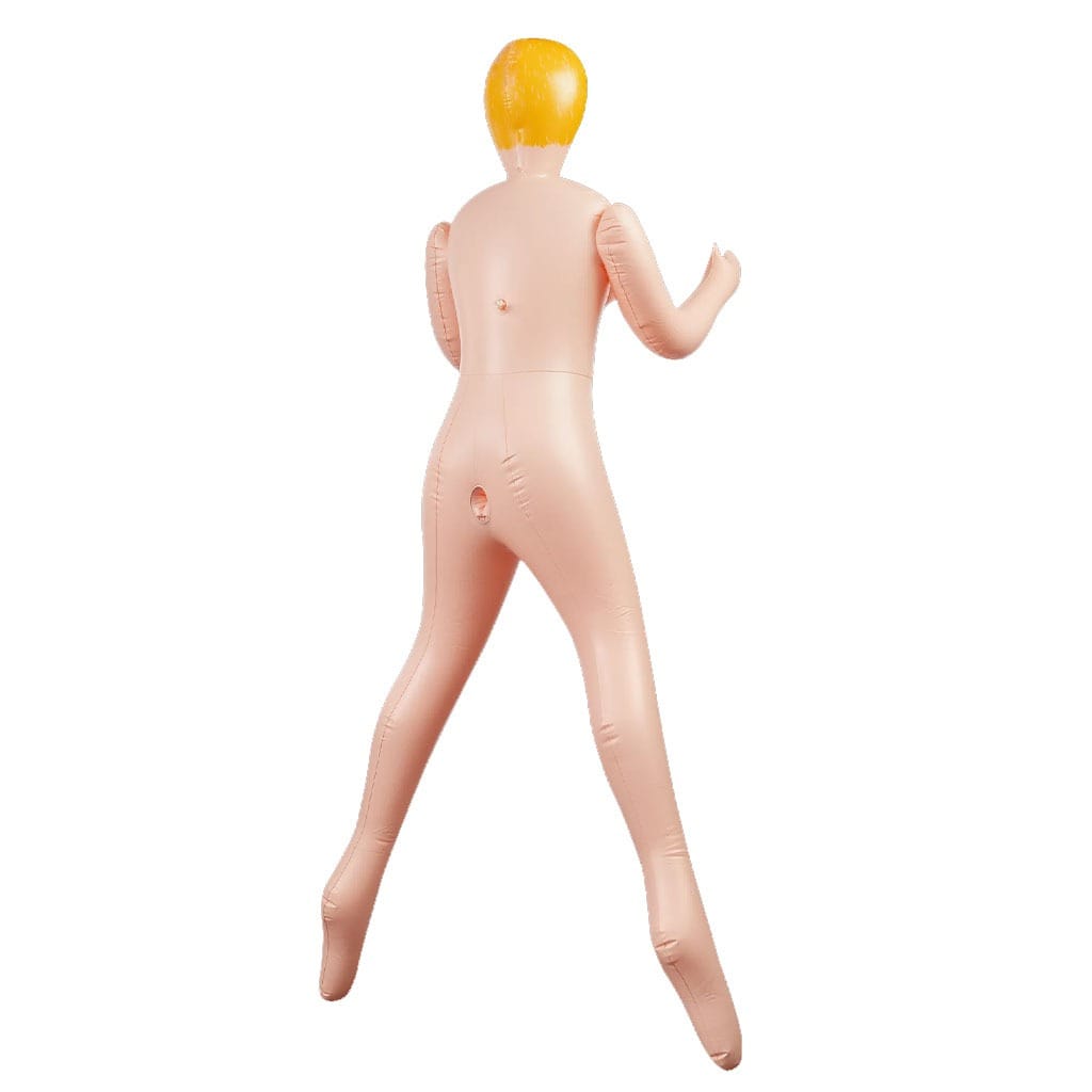 Inflatable Fun Doll - Are You Ready, Big Boy?