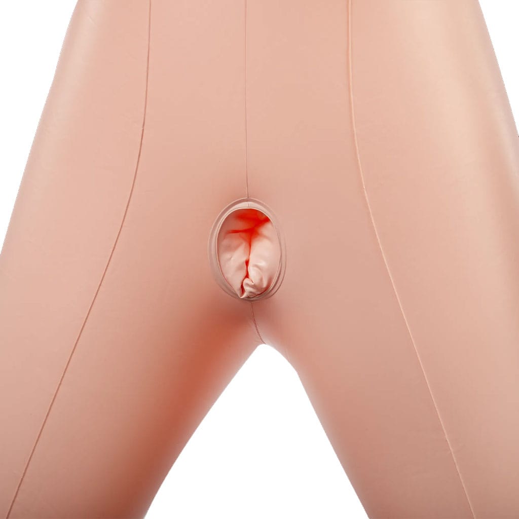 Inflatable Fun Doll - Are You Ready, Big Boy?